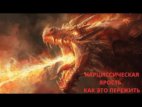 Видео: НАРЦИССИЧЕСКАЯ ЯРОСТЬ. КАК ЭТО ПЕРЕЖИТЬ