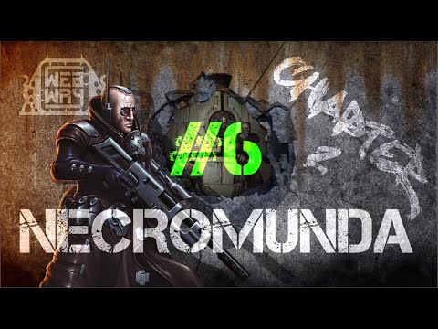 Видео: Necromunda - Стрельба (часть 2)