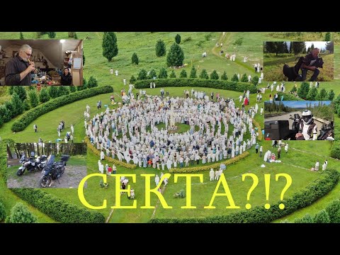 Видео: Город Солнца ,- СЕКТА??!!