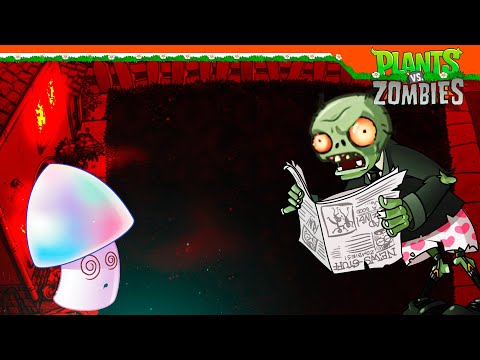 Видео: 🔥 НОВЫЕ ЗОМБИ ЭКЗЕ! ZOMBIE EXE! ПВЗ АДСКАЯ ЛУЖАЙКА! 🔥 Plants vs Zombies (Растения против зомби)