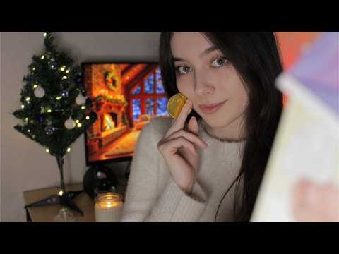Видео: ASMR агрессивно проверю тебя на СДВГ