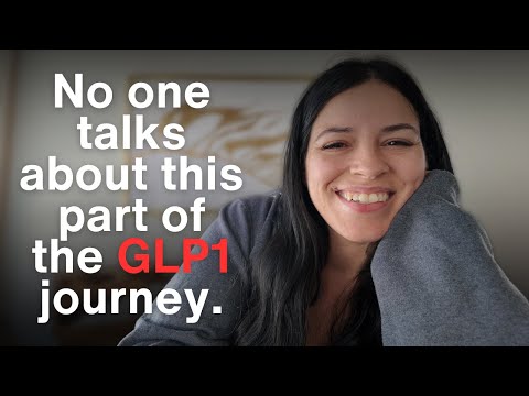 Видео: Это, возможно, самая сложная часть моего пути к glp1 на данный момент...