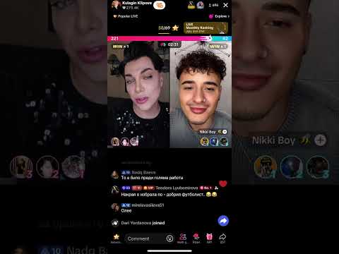 Видео: Според Валентин Кулагин ,Николета Лозанова спала с Роналдо !