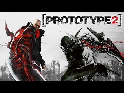 Видео: Prototype 2 Игрофильм