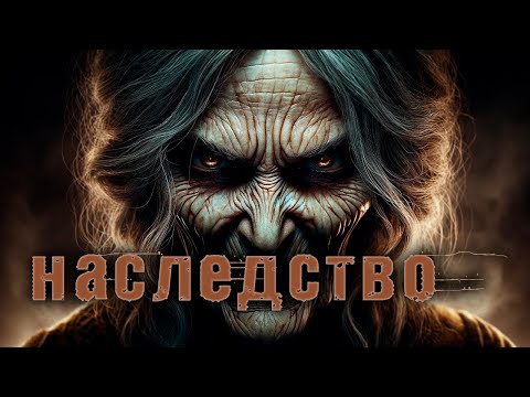 Видео: НАСЛЕДСТВО I Страшные Истории На Ночь I Фамильяр