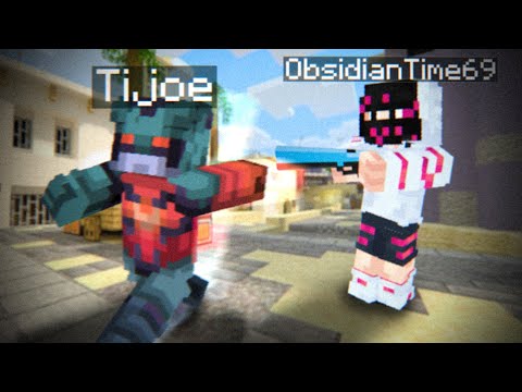 Видео: Counter-Strike Minecraft турнир со стримерами