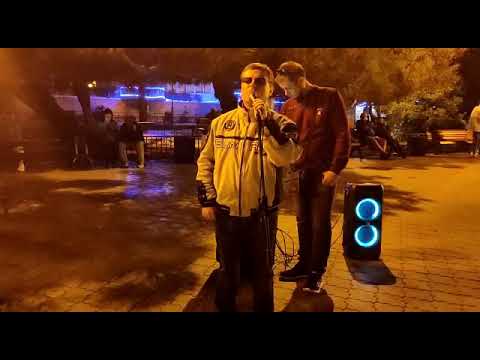 Видео: Степан Гончаренко Косово поле(Кипелов)