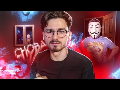 Видео: ЗА БРАЙНОМ МАПСОМ СНОВА СТАЛКЕРЯТ?