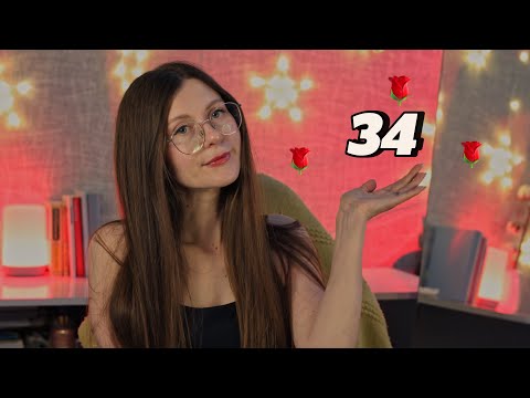 Видео: ASMR болталка 🌹 МНЕ - 34. ЧТО ИЗМЕНИЛОСЬ? советы 20-летним