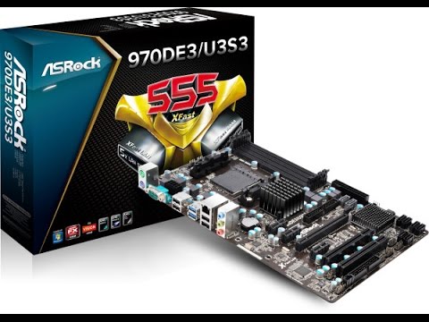 Видео: Ремонт материнской платы ASRock 970DE3. Не работают порты USB 2.0.