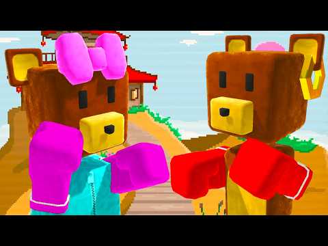 Видео: Баги Супер Беар #266 Аркад и Миссии Super Bear Adventure на Пурумчата