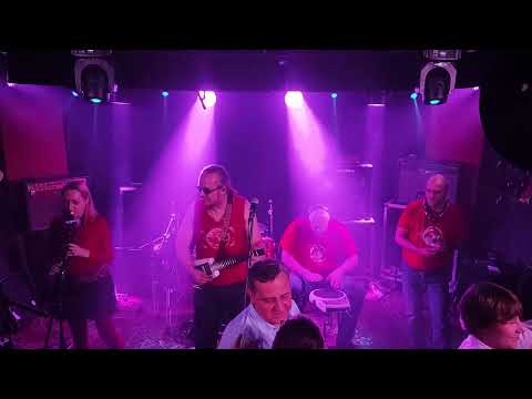 Видео: "Позови Луну в дом" - Археоптерикс, корпоратив-свадьба, октябрь 2025