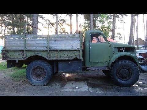 Видео: Перебираем передний мост на ГАЗ-63,часть четвёртая,собрали передний мост .