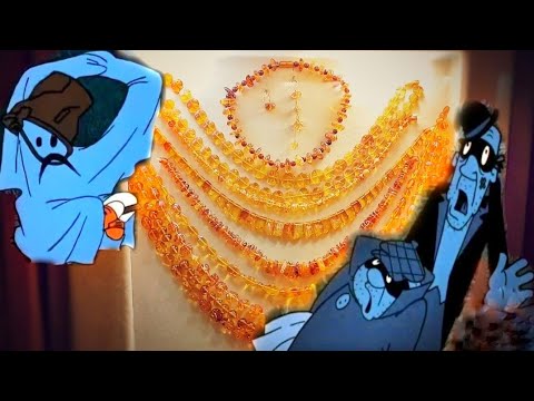 Видео: Музей янтаря! Я ВОЗМУЩЁН! Одни копии! Оригиналы РАСТАЩИЛИ!