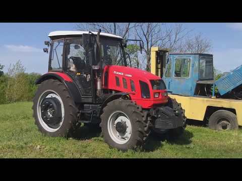 Видео: Трактор Farmer. Відповіді на коментарі