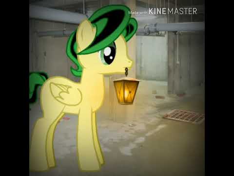 Видео: Пони страшилка "гости сверху" | для Флаттер Грина