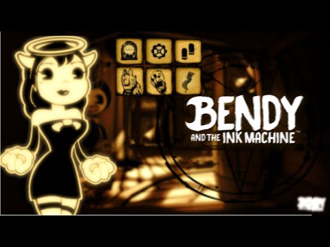 Видео: ✦Достижения из 3 главы✦ - Теории по "Bendy And The Ink Machine" №1