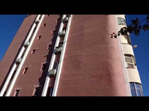 Видео: 13.09.2021 г., Продолжение 11 микрорайона, начало с 11 дома. г. Зарафшан(Узбекистан).