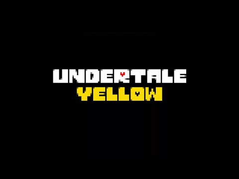 Видео: Прохождение Undertale Yellow на пацифист 7 часть на русском