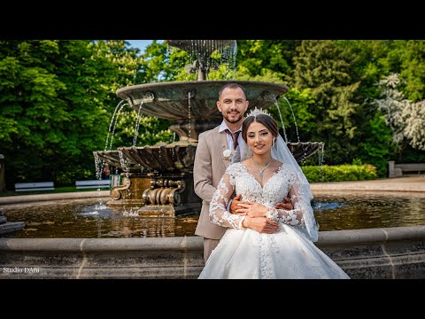 Видео: Svatbata na David & Vencislava// Сватбата на Давид и Венцислава// Studio DAni//