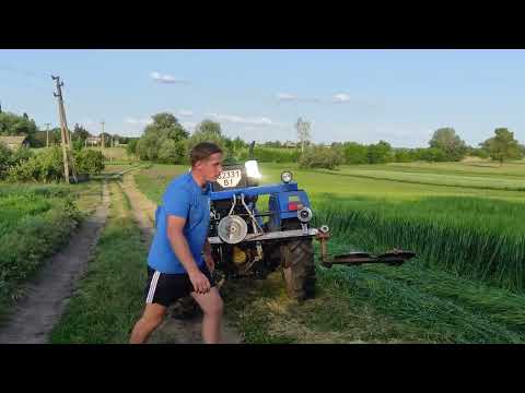 Видео: Починаємо сезон сінокосу 2025. Гаряча пора для села.