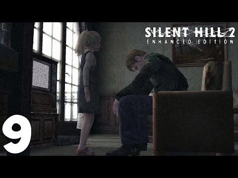 Видео: Silent Hill 2: Enhanced Edition. Прохождение перед ремейком. Часть 9. Кто убил Мэри? Вид на озеро