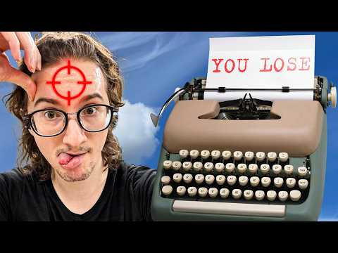 Видео: ОЛЕША ИГРАЕТ В КОРОЛЕВСКУЮ БИТВУ НА ПЕЧАТНЫХ МАШИНАХ | Нарезка по Final Sentence Demo
