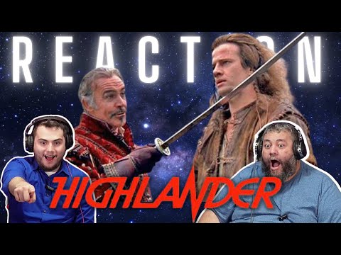 Видео: Реакция поколений Z и X на фильм «Горец» (1986) | Первый просмотр