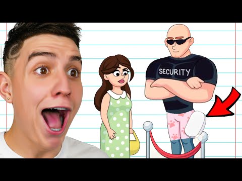Видео: УДАЛИ ОДНУ ЧАСТЬ ЧЕЛЛЕНДЖ ! ОЧЕНЬ СМЕШНАЯ ИГРА ДЛЯ ТЕЛЕФОНА !