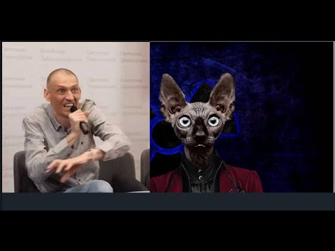 Видео: Цирк должен гастролировать   Кот Костян