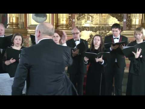 Видео: С.Трубачёв. Блажен муж