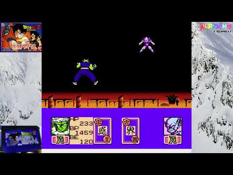 Видео: [FC] Прохождение Dragon Ball Z: Kyōshū! Saiyajin #12 - Гарлик, Шенрон и вторжение Веджеты на Землю!