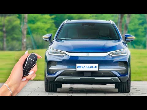 Видео: Китайский Электромобиль BYD Tang EV 2022. Так ли Он Хорош Как Говорят?
