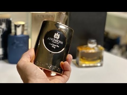 Видео: Распаковка и обзор ароматов: PDM Layton, Atkinsons Oud save The King, JOVOY Private Label