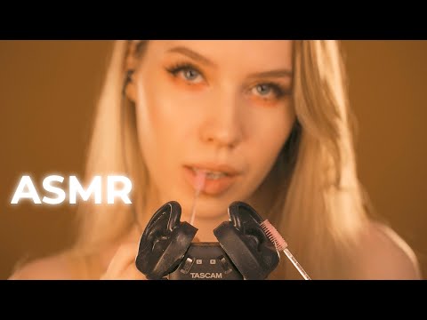Видео: АСМР 🤤 ТЫ УСНЕШЬ на 15:45 минуте 😳 ASMR TASCAM