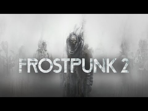 Видео: Новый Frostpunk 2! Третий стрим