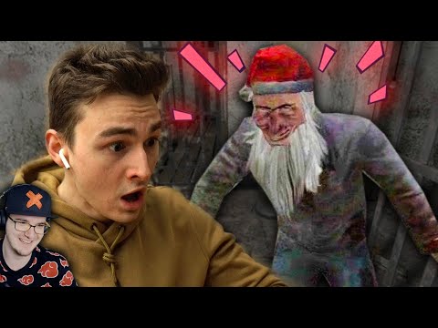 Видео: УБЕГАЮ ОТ СУМАСШЕДШОГО ДЕДА ► БРАЙН МАПС | Реакция