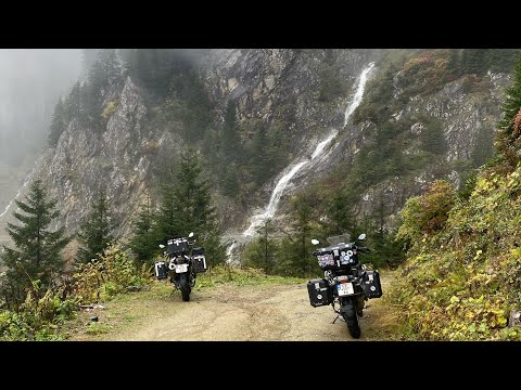 Видео: Незнакомая Турция 🇹🇷 4 часть. Дорога смерти D 915
