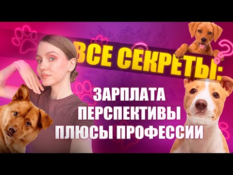 Видео: Как стать кинологом в 2025 | Лучшая профессия в мире?