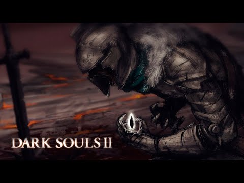 Видео: ПЕРВЫЙ РАЗ в DARK SOULS 2!