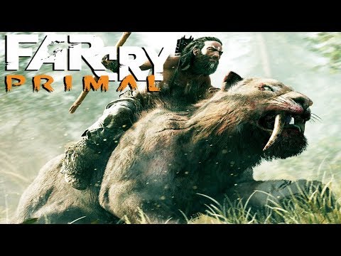 Видео: ОХОТА НА КРОВАВОГО КЛЫКА FAR CRY PRIMAL #14