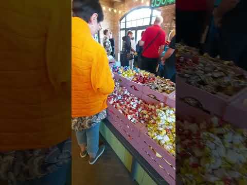 Видео: сыр и шоколад (Шаакен Дорф), отель-замок (Нессельбек) ужин, и конечно послушаем гида