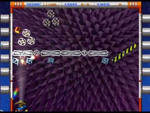 Видео: GeBall, 2-1, 2-7 уровень  👍 #игра #арканоиды #супер
