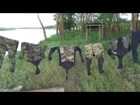 Видео: обзор гидрокостюмов