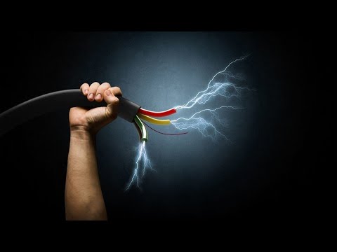 Видео: вас обманули в школе! что такое электрический ток