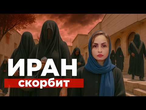 Видео: Странные церемонии в Иране, траур или карнавал?!