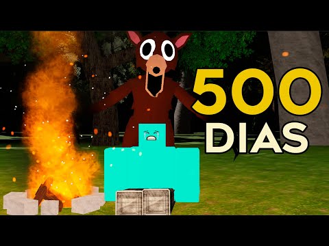 Видео: Я выжил 500 дней в игре «Лес» – ВСЕ ДОСТИЖЕНИЯ #1