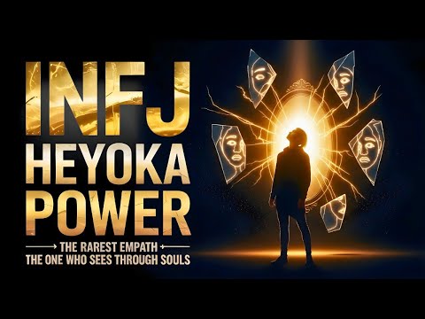 Видео: 10 признаков того, что вы INFJ-хейока — самый редкий и сильный эмпат