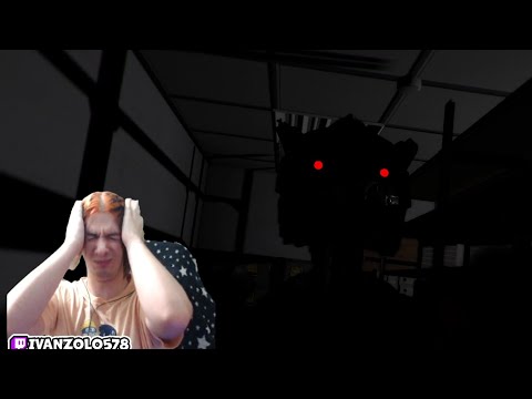 Видео: ИВАН ЗОЛО ИГРАЕТ В CASE ANIMATRONICS