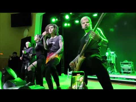 Видео: СЛОТ - Обет молчания. Магадан 18.04.2025.